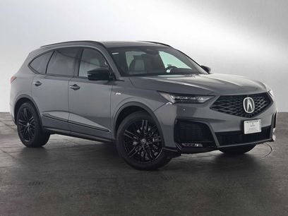 New 2026 Acura MDX A-Spec
