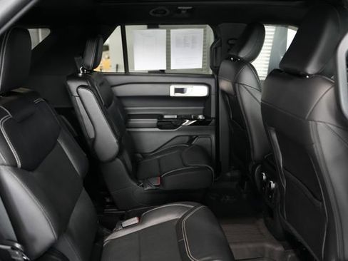 Used 2021 Ford Explorer ST w/ ST Street Pack image 21