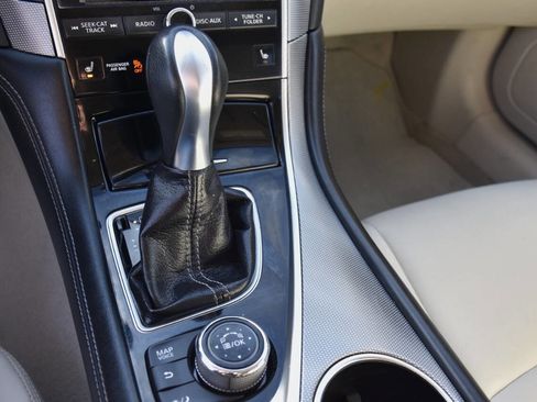 Used 2015 INFINITI Q50 Premium w/ Navigation Package AWD/4WD image 26