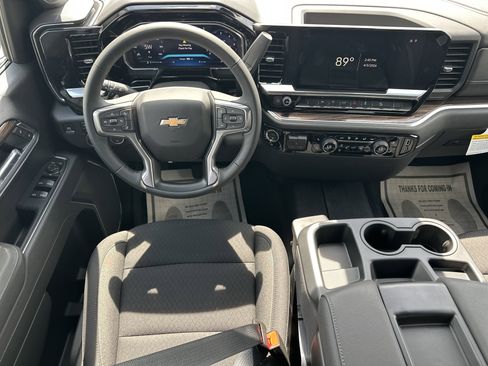 New 2026 Chevrolet Silverado 1500 LT AWD/4WD image 24
