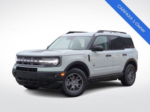Used 2023 Ford Bronco Sport Big Bend w/ Convenience Package image 1