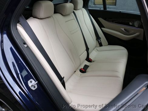 Used 2018 Mercedes-Benz E 400 4MATIC Wagon w/ Premium 2 Package image 34
