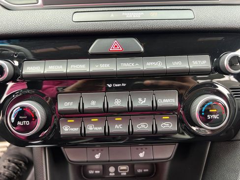 Used 2018 Kia Sportage EX w/ EX Sport Appearance Package image 18