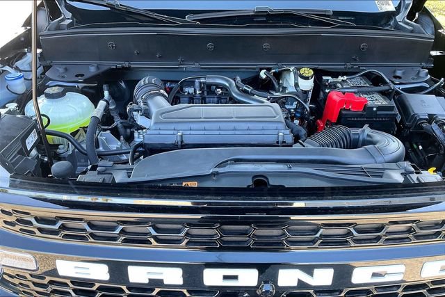 New 2026 Ford Bronco Sport Outer Banks AWD/4WD image 11
