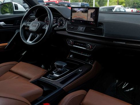 Used 2024 Audi Q5 2.0T Premium Plus w/ Premium Plus Package AWD/4WD image 26