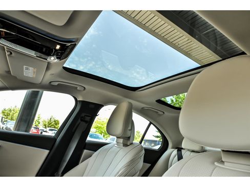 Certified 2026 Mercedes-Benz E 450 4MATIC Sedan image 13