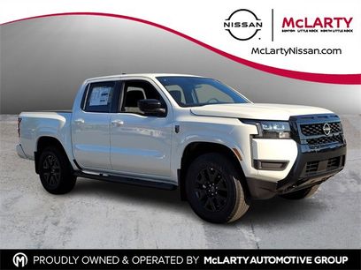 New 2026 Nissan Frontier SV