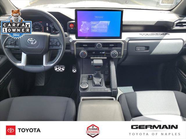 Certified 2025 Toyota Tacoma TRD Sport RWD image 18