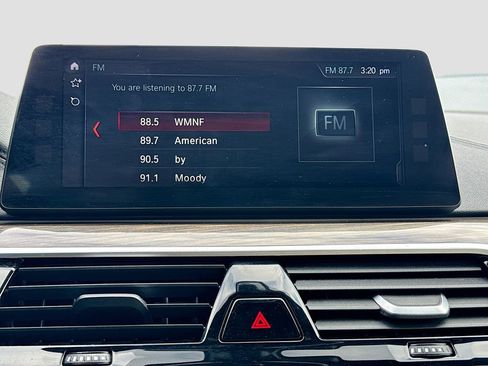 Used 2017 BMW 540i 540i image 32