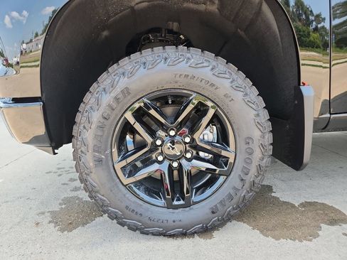 New 2026 Chevrolet Silverado 1500 LT Trail Boss w/ LPO, Dark Essentials Package AWD/4WD image 28