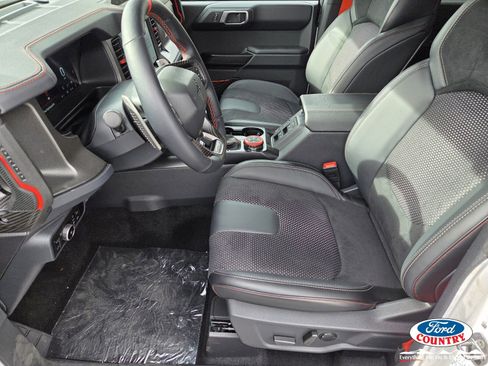 New 2025 Ford Bronco Raptor image 5