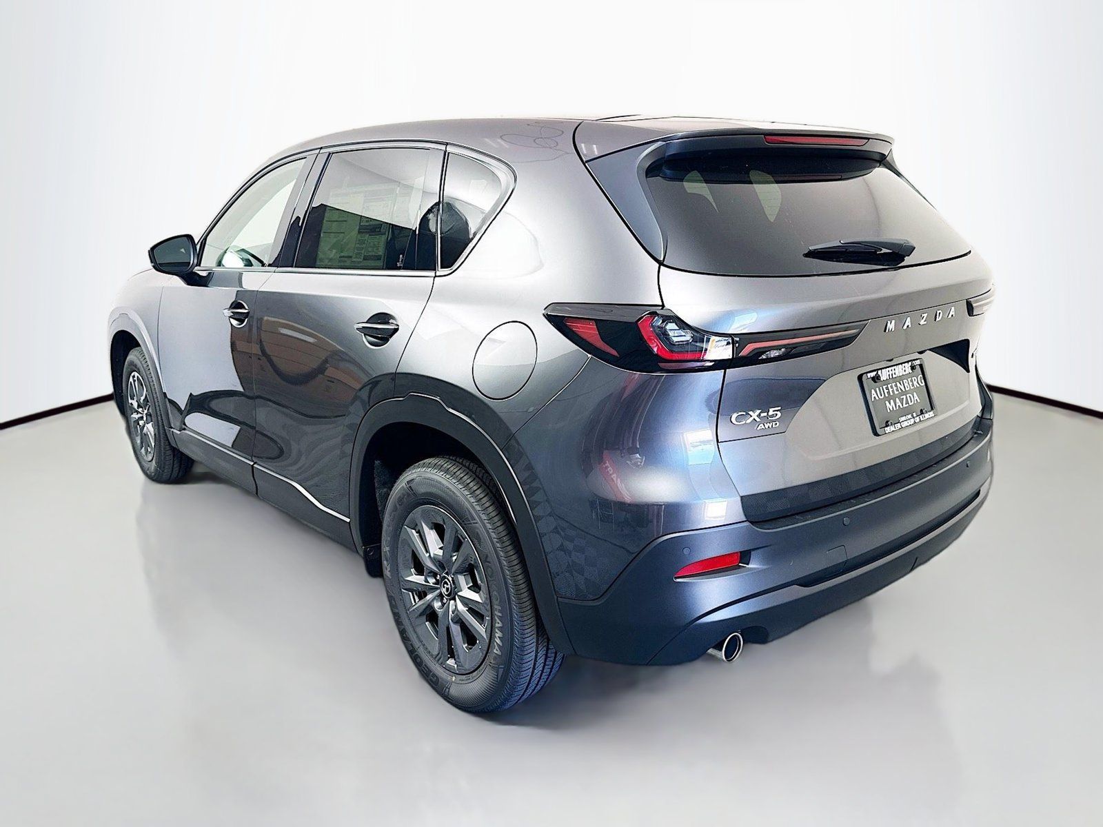 New 2026 MAZDA CX-5 Select AWD/4WD image 5