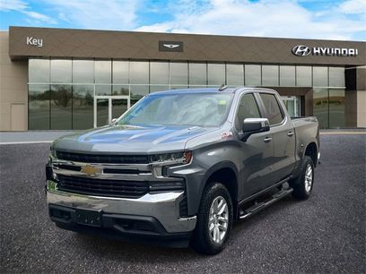 Used 2020 Chevrolet Silverado 1500 LT w/ All-Star Edition