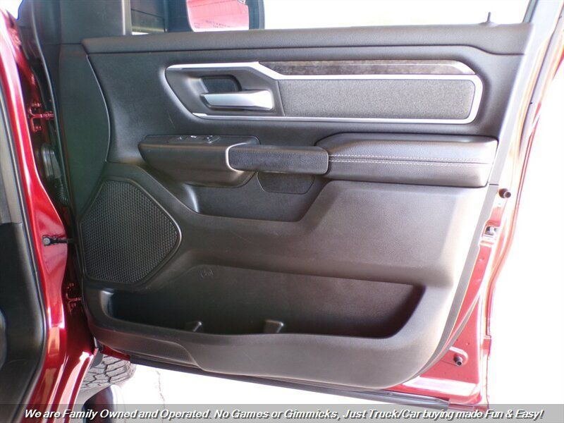 Used 2021 RAM 1500 Big Horn AWD/4WD image 36