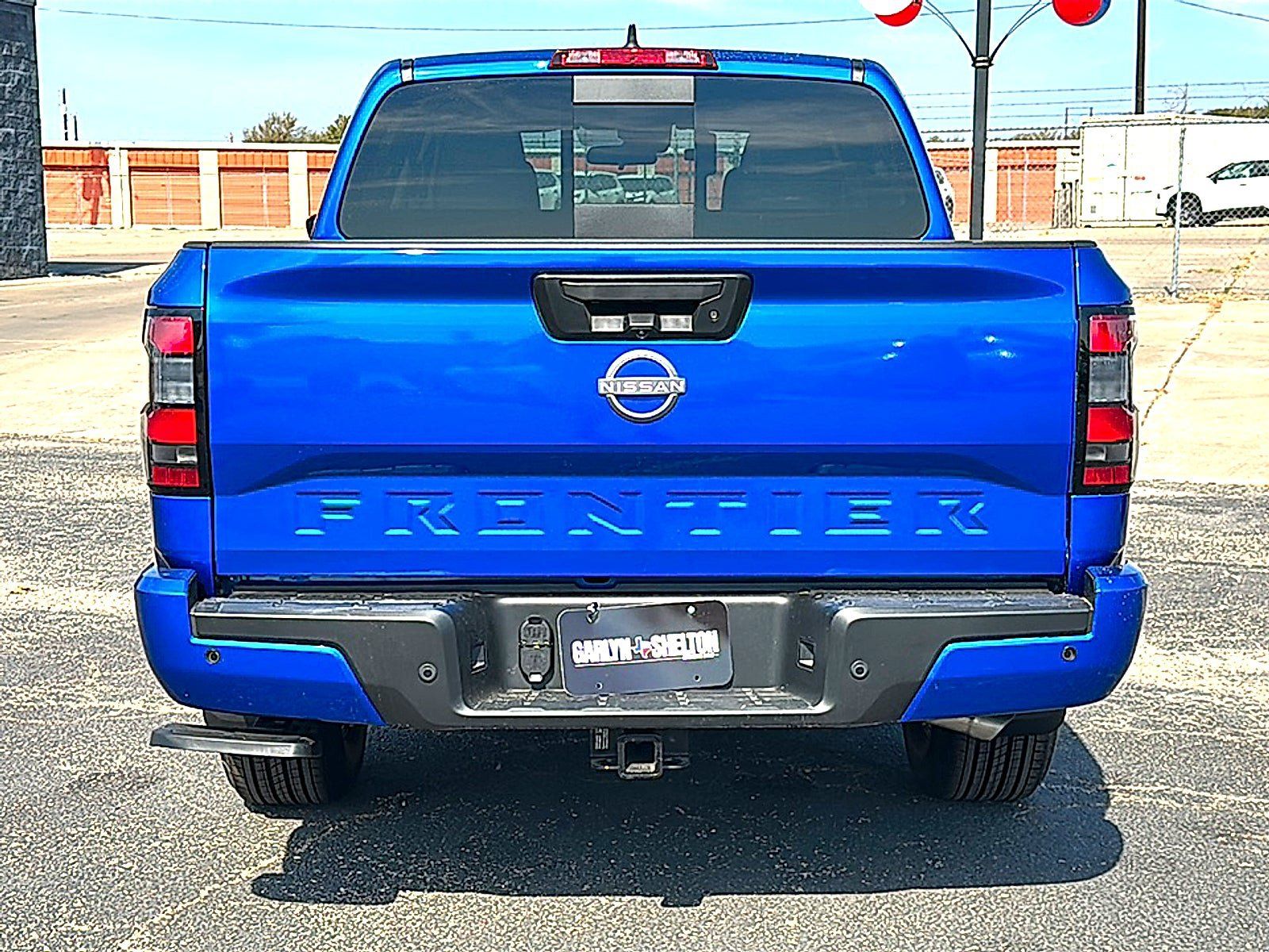 New 2027 Nissan Frontier SV w/ All-Weather Content Package RWD image 7