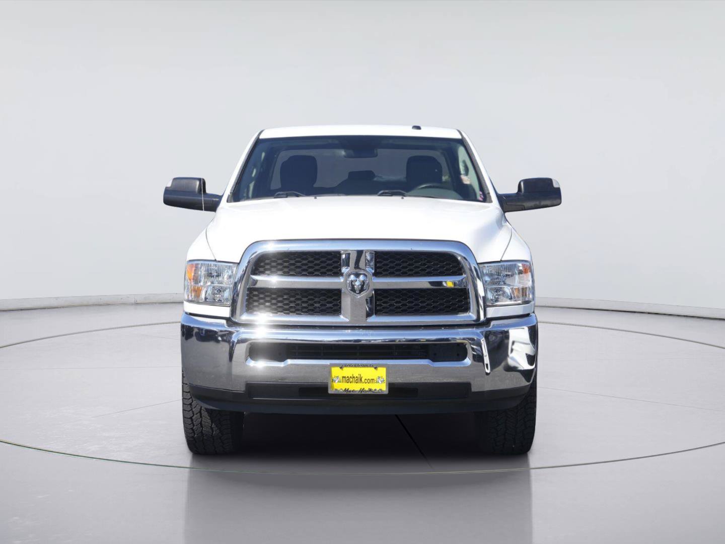 Used 2017 RAM 2500 Tradesman w/ Chrome Appearance Group AWD/4WD image 3