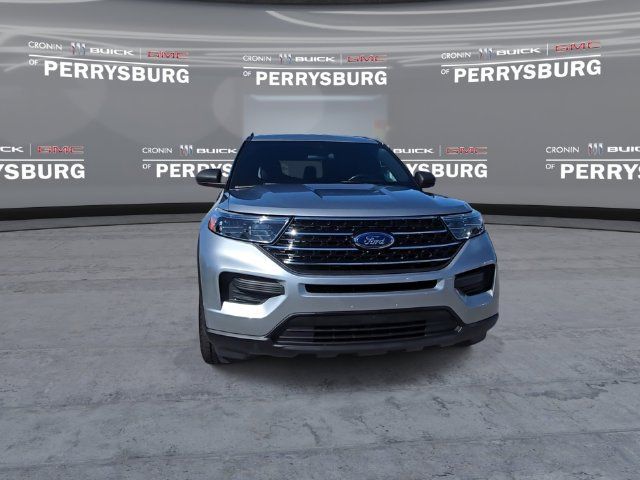 Used 2020 Ford Explorer XLT RWD image 2