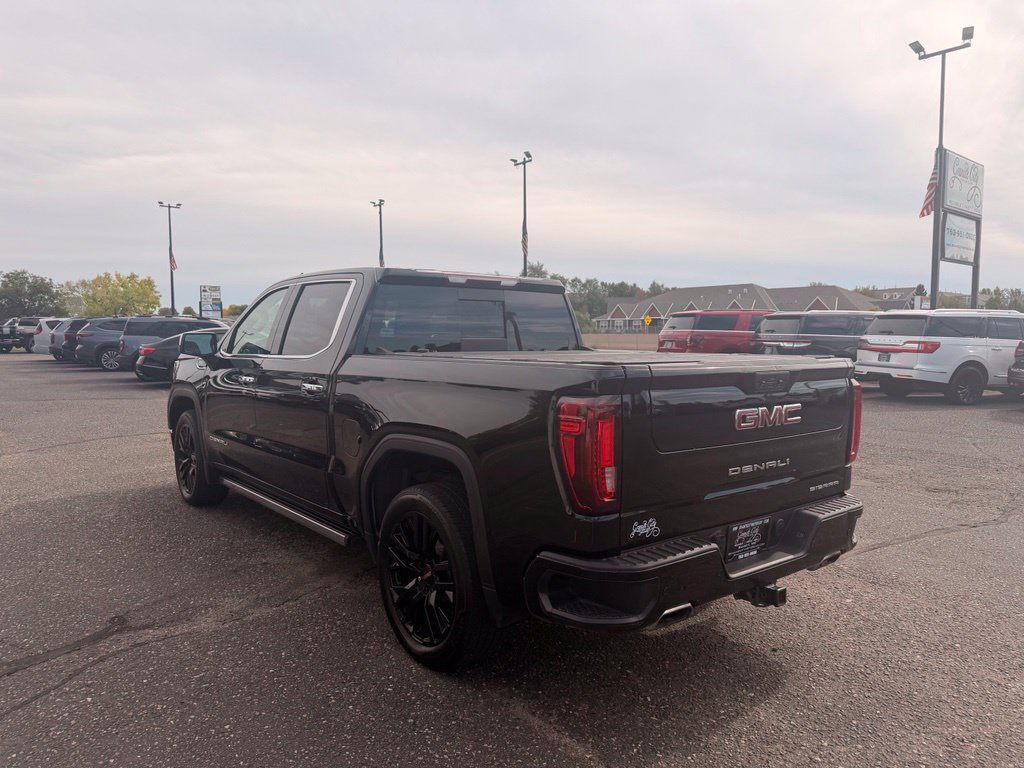 Used 2022 GMC Sierra 1500 Denali w/ Denali Premium Package AWD/4WD image 7