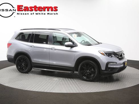 Used 2021 Honda Pilot Special Edition image 47