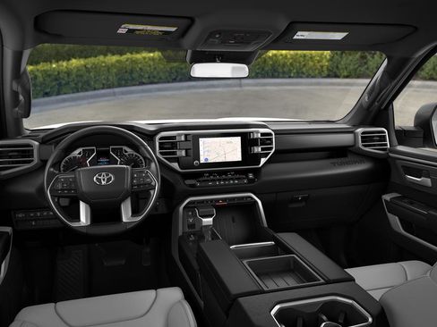 New 2026 Toyota Tundra SR5 AWD/4WD image 97