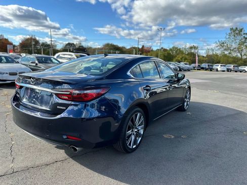 Used 2019 MAZDA MAZDA6 Grand Touring Reserve image 6