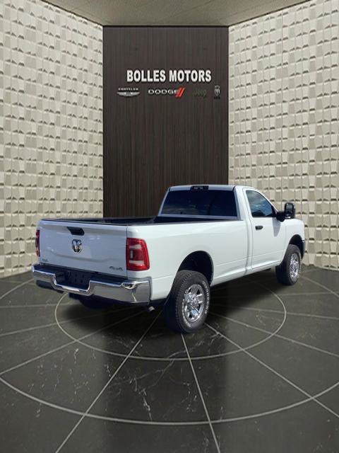 Certified 2024 RAM 2500 Tradesman w/ Towing Technology Group AWD/4WD image 5