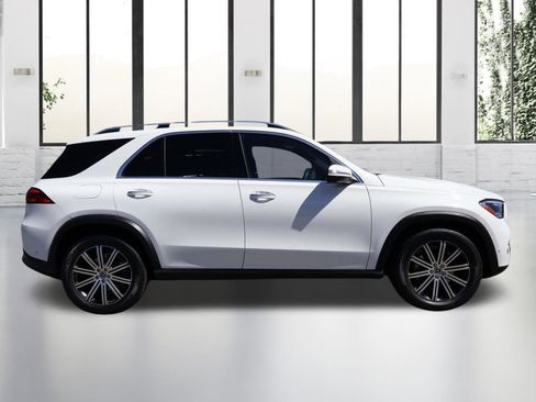 Certified 2026 Mercedes-Benz GLE 350 4MATIC image 6