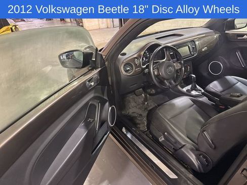 Used 2012 Volkswagen Beetle 2.5 image 21