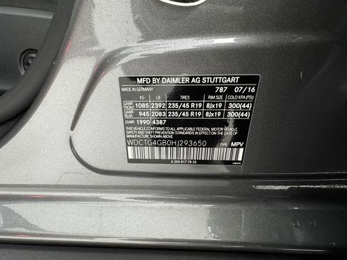 Used 2017 Mercedes-Benz GLA 250 4MATIC image 33