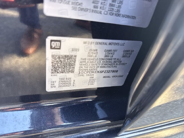 Used 2023 Chevrolet Silverado 1500 LT AWD/4WD image 29