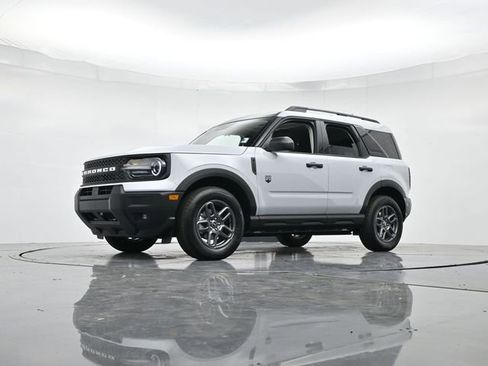 New 2026 Ford Bronco Sport Big Bend w/ Convenience Package AWD/4WD image 35