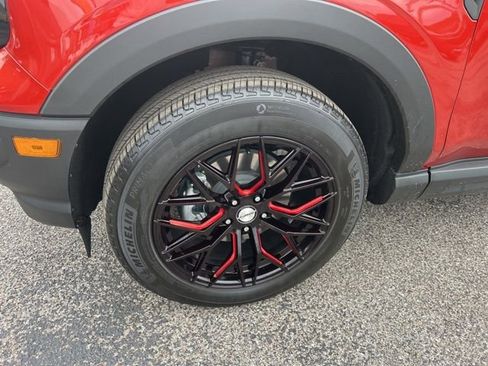 Used 2024 Ford Bronco Sport Outer Banks w/ Tech Package image 10