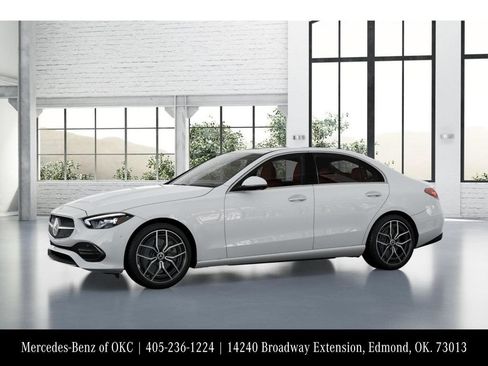 New 2026 Mercedes-Benz C 300 4MATIC Sedan image 37