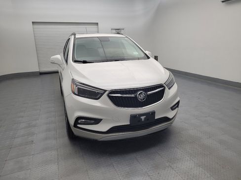 Used 2018 Buick Encore Essence w/ Experience Buick Package FWD image 14