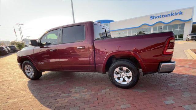 Used 2021 RAM 1500 Laramie AWD/4WD image 7