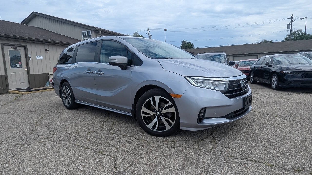 Used 2022 Honda Odyssey Touring image 7