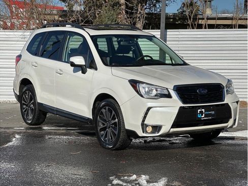 Used 2017 Subaru Forester 2.0XT Touring image 3