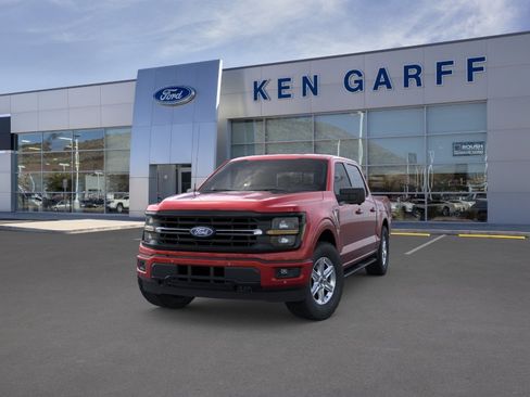 New 2026 Ford F150 XLT w/ Equipment Group 302A MID AWD/4WD image 2