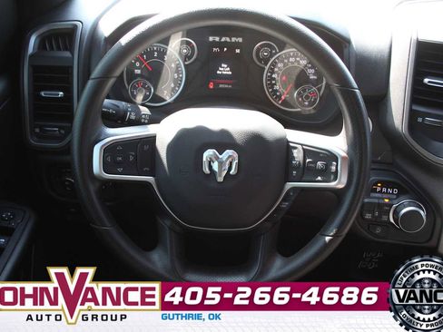 Used 2025 RAM 1500 Tradesman AWD/4WD image 25