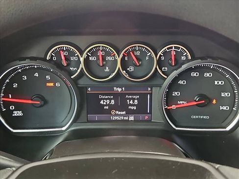 Used 2021 Chevrolet Tahoe 4WD image 11