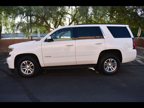 Used 2019 Chevrolet Tahoe LT RWD image 4