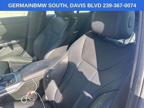 Certified 2022 BMW 330i Sedan w/ M Sport Package image 16