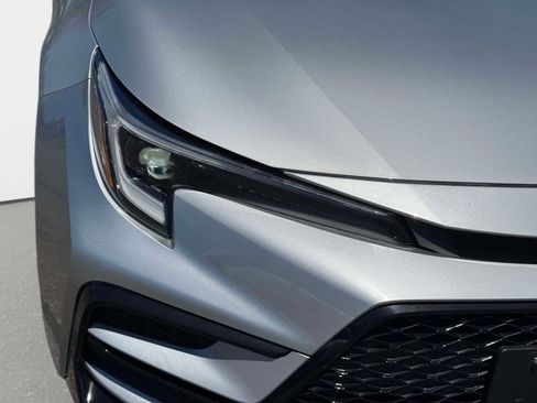 Certified 2024 Toyota Corolla SE FWD image 8