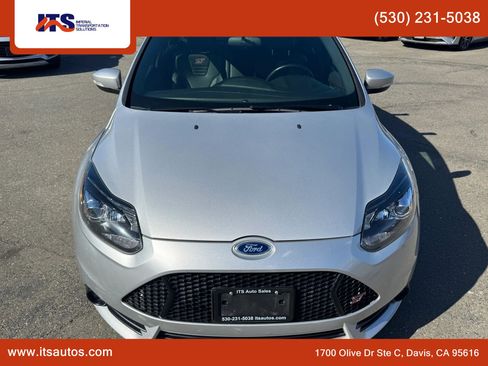 Used 2014 Ford Focus ST w/ Equipment Group 202A image 8