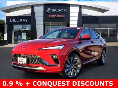 New 2026 Buick Envista Avenir