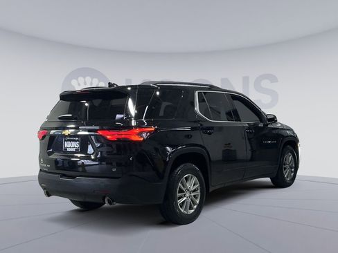 Used 2023 Chevrolet Traverse LT image 16