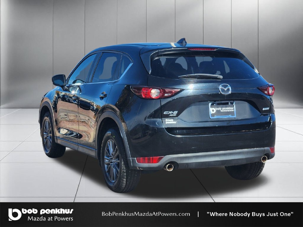 Used 2019 MAZDA CX-5 Touring AWD/4WD image 27