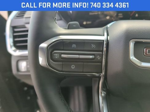 New 2026 GMC Acadia Elevation w/ Black Edition image 17