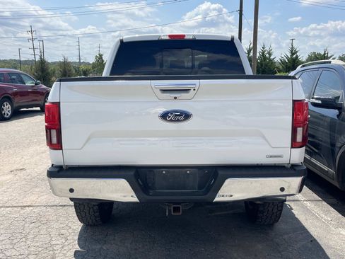 Used 2020 Ford F150 Lariat w/ Equipment Group 502A Luxury AWD/4WD image 5