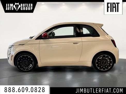 New 2024 FIAT 500 e (RED) image 6
